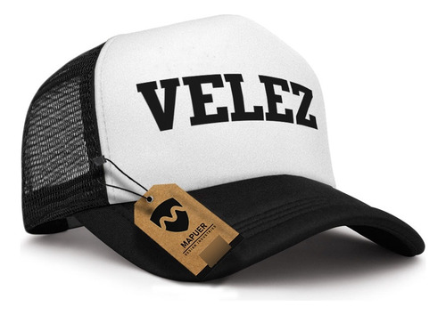 Gorra Club Vélez Sarsfield Cavs 1 - Mapuer Futbol