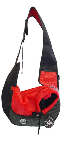 Bolso Morral Para Mascota Small