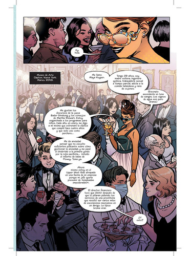 M.O.M. Mother of Madness: , de Emilia Clarke., vol. 1. Editorial Planeta Cómic, tapa pasta dura, edición 1 en español, 2023