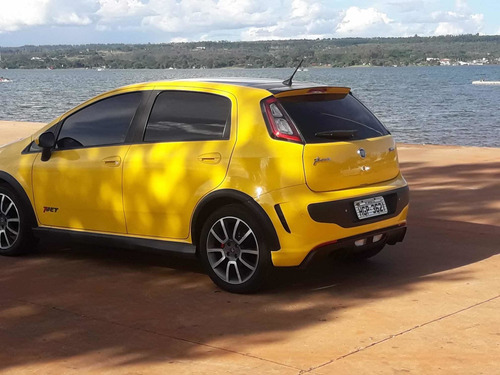 Fiat Punto 2011 1.4 T-jet 5p