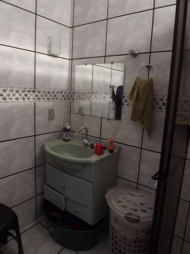 Imagem 9 de 11 de Sobrado À Venda, 3 Quartos, 1 Suíte, 2 Vagas, Las Vegas - Santo André/sp - 51302