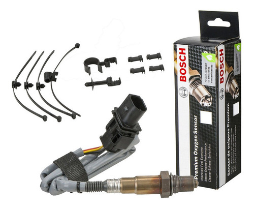 Sensor Oxigeno Adc Audi A6 Quattrov6 3.0l 2013 Bosch