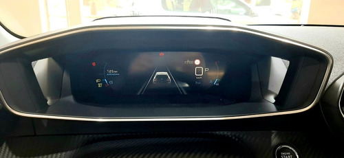 Peugeot 208 1.6l Feline Tiptronic
