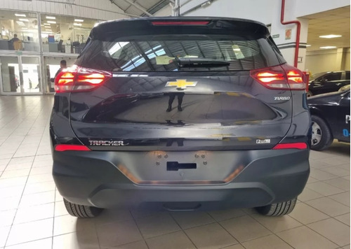 Chevrolet Tracker 1.2t At/ltz