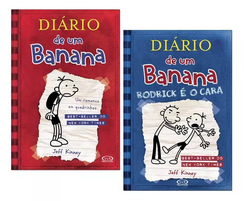 Diário de um Banana 2: Rodrick é o Cara