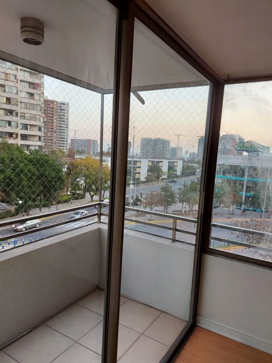 Imagen 4 de 16 de Departamento En Arriendo De 2 Dorm. En Ñuñoa
