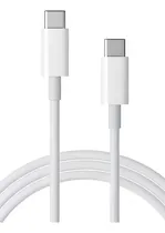 Comprar Cable Usb Tipo C A Tipo C Entrada Doble Datos Y Carga Rápida