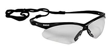 Jackson Safety V30 Nemesis - Gafas De Seguridad (25676), 12 