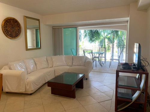 Imagen 6 de 8 de Departamento En Renta, Ubicado En Condominio Porto Fino, Marina Vallarta