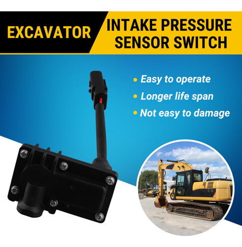 2660136 Sensor De Presión De Admisión De Excavadora 266-0136