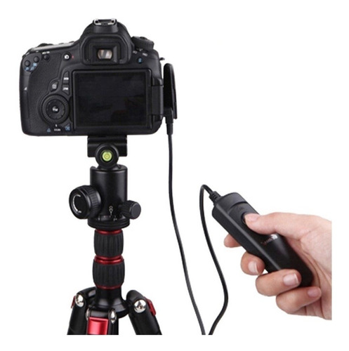 Mc-dc2 Cable Cable Disparador Remoto Para Nikon D5200 D5500 