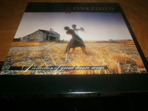 Pink Floyd A Collection Of Great Dance Songs Lp Original Usa