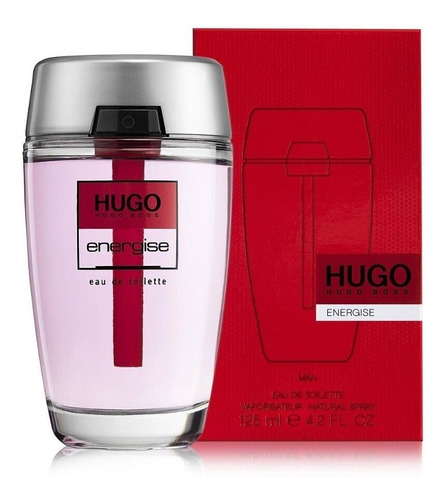 Hugo Boss Energise X125ml Original