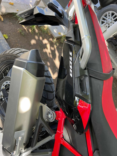 Imagen 4 de 5 de Honda Africa Twin 1100 2020, 2400 Kms Manual