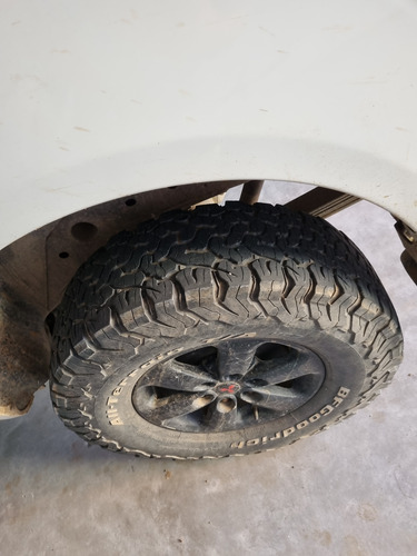 Mitsubishi L200 3.2 Triton Gl Cab. Dupla 4x4 4p