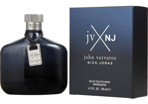 Perfume Jv X Nj Para Hombre De John Varvatos Edt 125ml