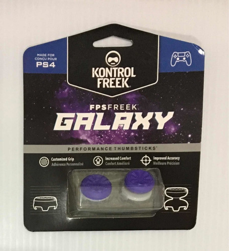 Kontrolfreek Fpsfreek Control Dualshock Ps4 Varios Diseños (Usado)