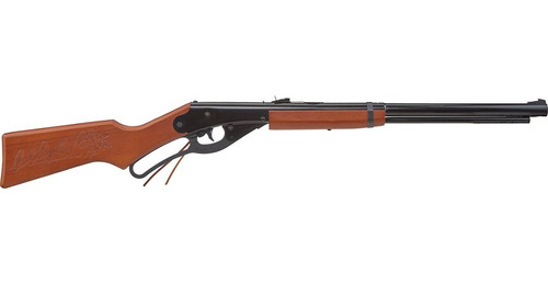 Rifle Red Ryder De Aire Palanca Daisy Cal 4.5 Bbs Acero Tiro