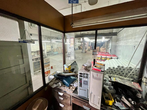 Venta Local Industrial Palermo