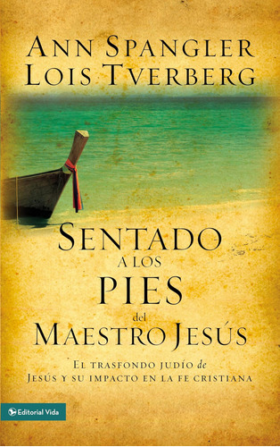 Libro: Sentado A Los Pies Del Maestro Jesús: El Trasfondo Ju