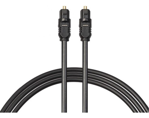 Cable Fibra Optica 2 Mt Digital Consolas Audio Tv Ps4 Xbox 