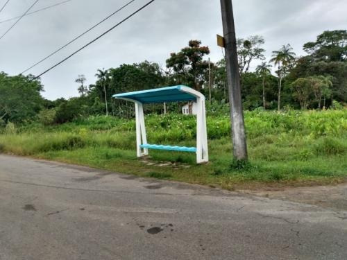 Imagem 3 de 9 de Terreno De Chácara Em Itanhaém Lado Serra 8km Da Rodovia