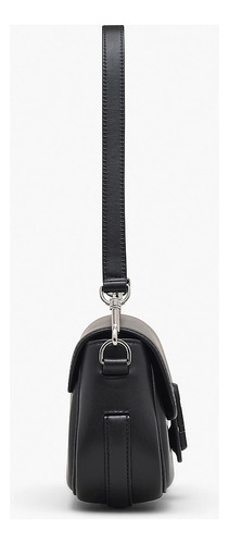 Bolso De Hombro Original Marc Jacobs Original Negro