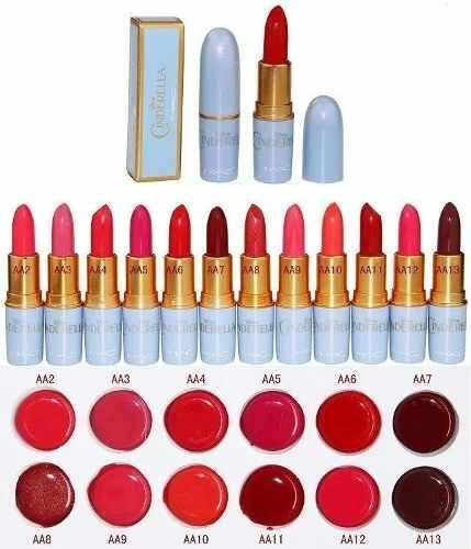 Labial MAC Cinderella