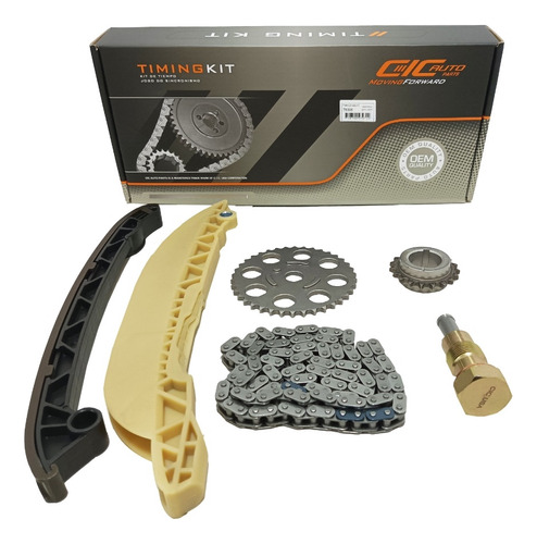 Kit De Tiempo Ford Fiesta 1,6