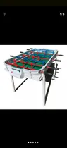 Comprar Metegol Profesional Fundición En Aluminio De Fabrica Clasico