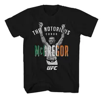 Comprar Playera Camiseta El Notorio Conor Mcgregor Irlandes Unsx