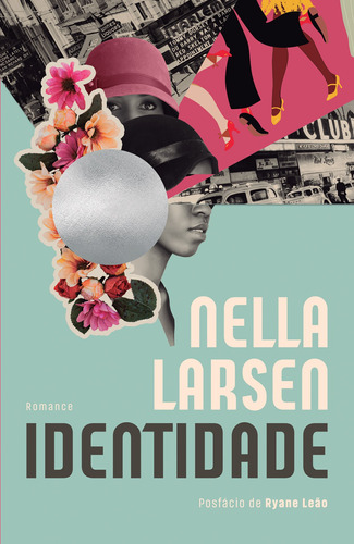 Identidade, de Larsen, Nella. Casa dos Livros Editora Ltda, capa mole em português, 2020