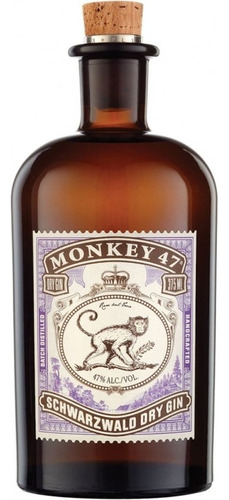 Ginebra Monkey 47 500 Ml.*