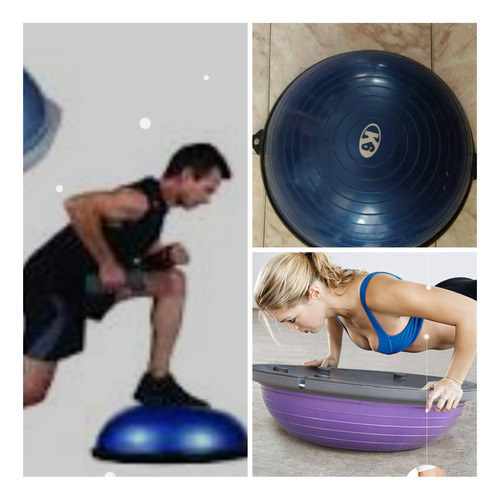 Bosu De Equilibrio K6