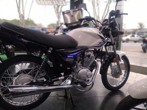 Imagen 3 de 15 de Motomel S2 Cg 150 0km Delivery Llevala %100 Financiada Dni