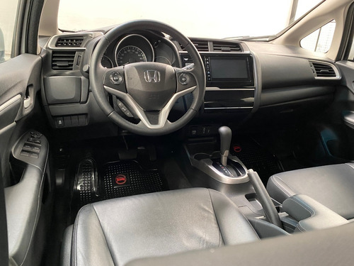 Imagen 10 de 18 de Honda Fit 1.5 Exl 5p Cvt 2019
