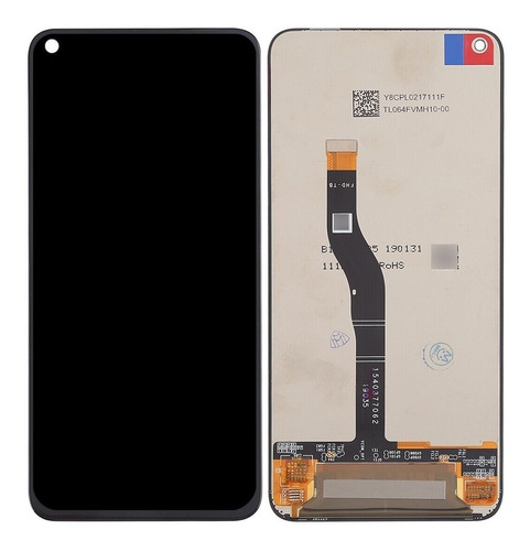 Pantalla Huawei Nova 4 Vce-al00 Lcd + Mica Tactil Garantizad