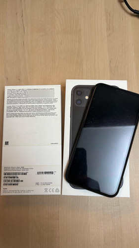 Celular iPhone 11 (Usado)