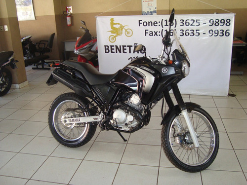 Yamaha Xtz 250 Tenere Preto 2011