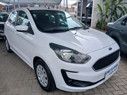 Ford Ka 1.0 Sel Flex 5p