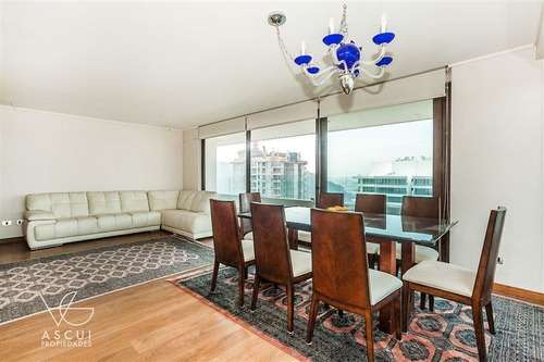 Imagen 4 de 28 de Departamento En Venta En Vitacura