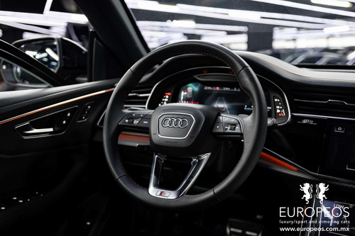 Audi SQ8 4.0T Tfsi