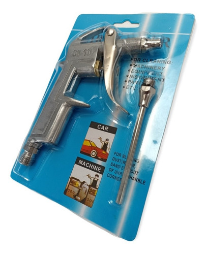 Imagen 3 de 7 de Pistola Para Soplar Dg10-3