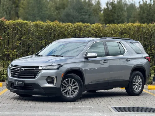 Chevrolet Traverse 3.6 V6 Traverse Lt At