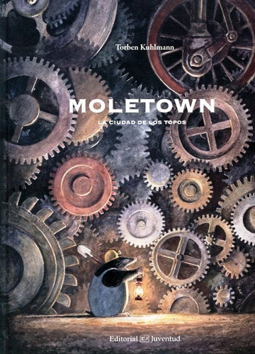 Moletown - La Ciudad De Los Topos, Torben Kuhlmann, Juventud