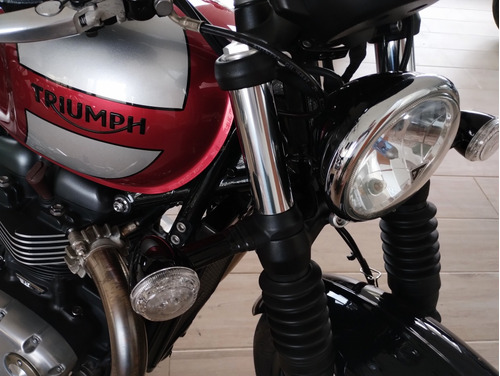 Triumph Bobber