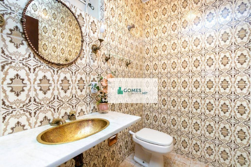 Imagem 10 de 30 de Casa Com 4 Dormitórios À Venda, 295 M² Por R$ 980.000,00 - Guabirotuba - Curitiba/pr - Ca0071