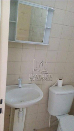Apartamento Residencial À Venda, Assunção, São Bernardo Do Campo. - Ap5289