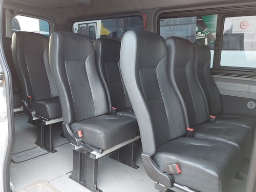 Imagem 5 de 8 de Mercedes-benz Sprinter Van 2019 2.2 Cdi 415 Teto Baixo 5p