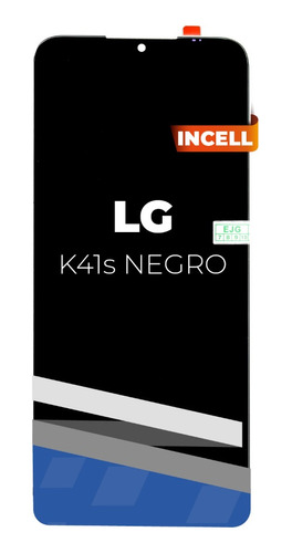 Lcd Pantalla Para LG K41s Negro